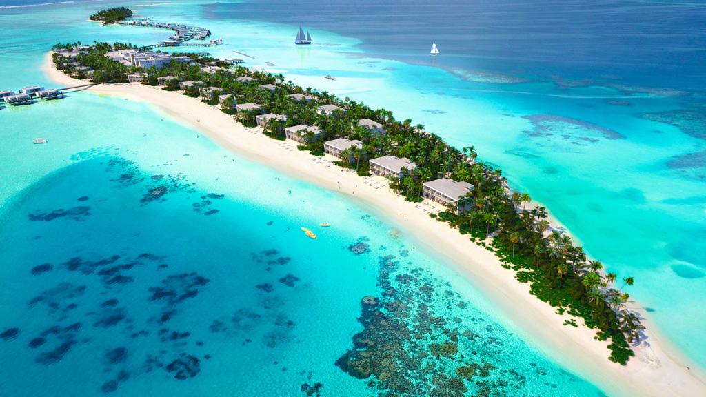 Hôtel Riu Atoll 4*, Séjour Maldives par Ôvoyages Hôtel Riu Atoll 4*, Séjour Maldives par Ôvoyages