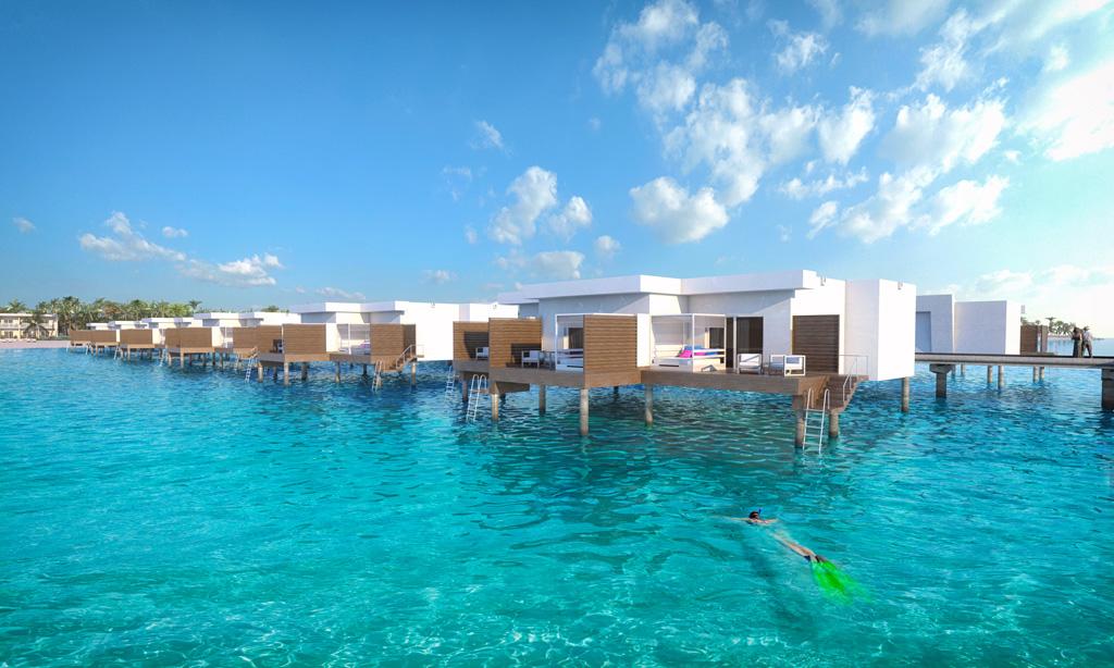Hôtel Riu Atoll 4*, Séjour Maldives par Ôvoyages Hôtel Riu Atoll 4*, Séjour Maldives par Ôvoyages