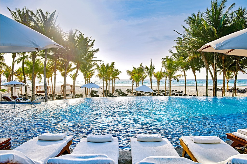 Royal Hideaway Playacar 5* Adult Only (+18 ans)