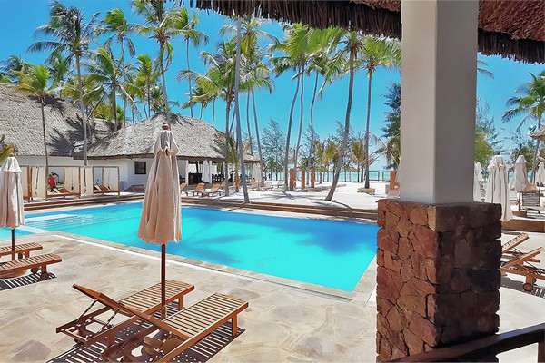 Combiné Ôclub Select SBH Monica Zanzibar 5* & Safari 2 nuits