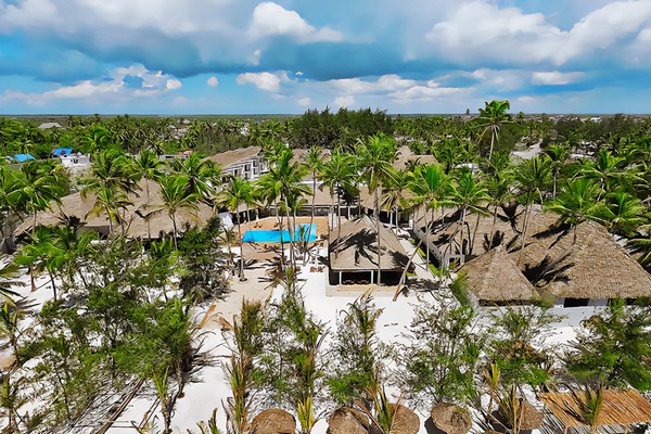 Ôclub Select SBH Monica Zanzibar 5* + Safari 2 nuits, Combiné Tanzanie, Zanzibar par Ôvoyages