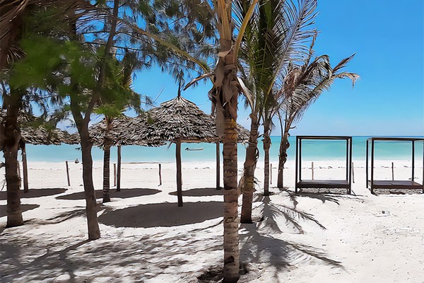 Ôclub Select SBH Monica Zanzibar 5* + Safari 2 nuits, Combiné Tanzanie, Zanzibar par Ôvoyages
