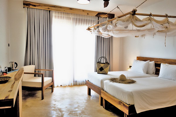 Ôclub Select SBH Monica Zanzibar 5* + Safari 2 nuits, Combiné Tanzanie, Zanzibar par Ôvoyages