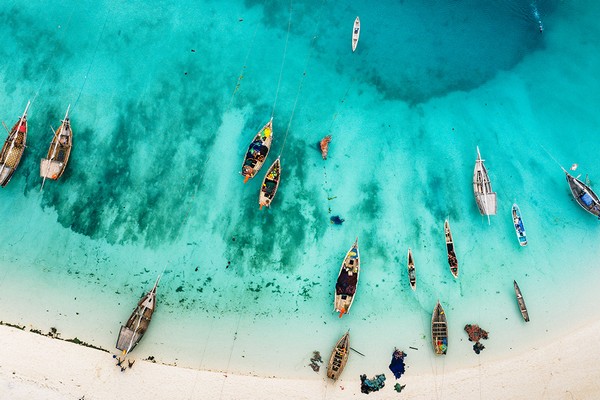 Ôclub Select SBH Monica Zanzibar 5* + Safari 2 nuits, Combiné Tanzanie, Zanzibar par Ôvoyages