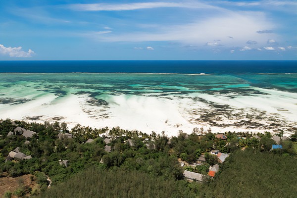 Ôclub Select SBH Monica Zanzibar 5* + Safari 2 nuits, Combiné Tanzanie, Zanzibar par Ôvoyages