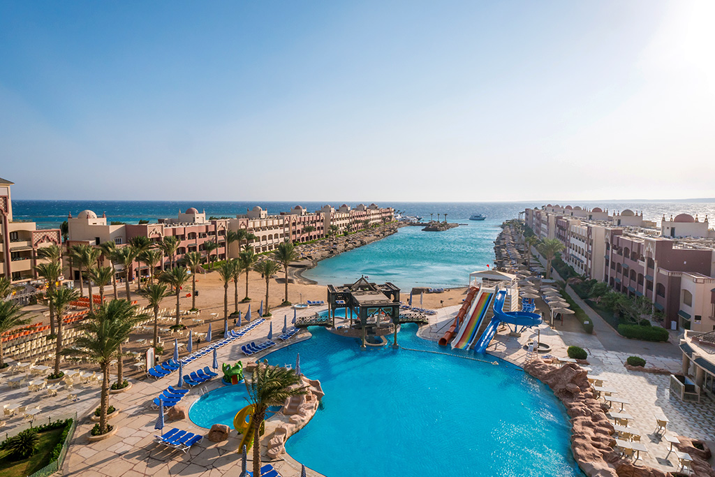 Séjour Egypte - Hurghada Sunny Days El Palacio Resort & Spa 4*