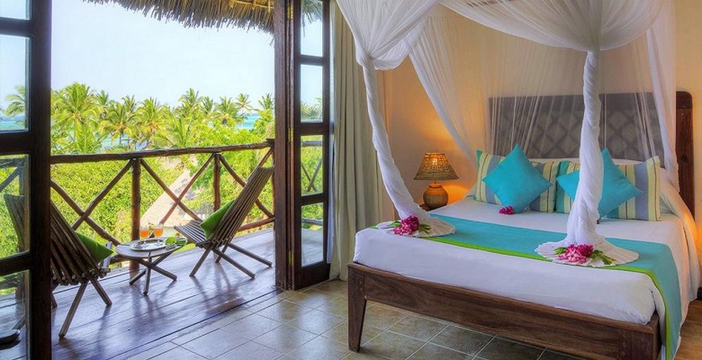 Ôclub Experience Sultan Sands Island Resort & Spa 4* Sup + Safari 1 nuit, Combiné Tanzanie, Zanzibar par Ôvoyages