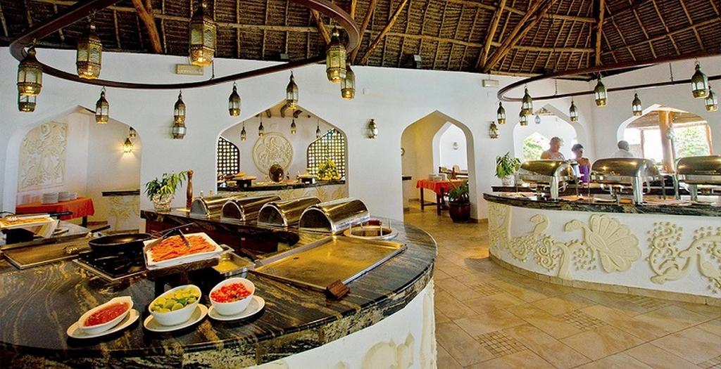 Ôclub Experience Sultan Sands Island Resort & Spa 4* Sup + Safari 1 nuit, Combiné Tanzanie, Zanzibar par Ôvoyages