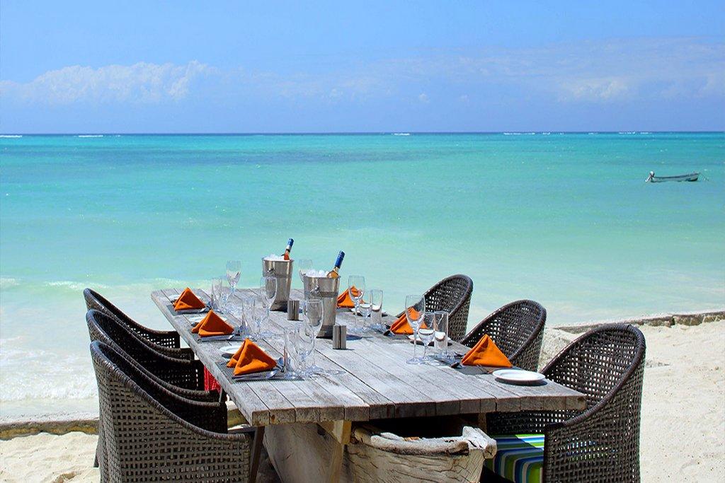 Ôclub Experience Sultan Sands Island Resort & Spa 4* Sup + Safari 1 nuit, Combiné Tanzanie, Zanzibar par Ôvoyages