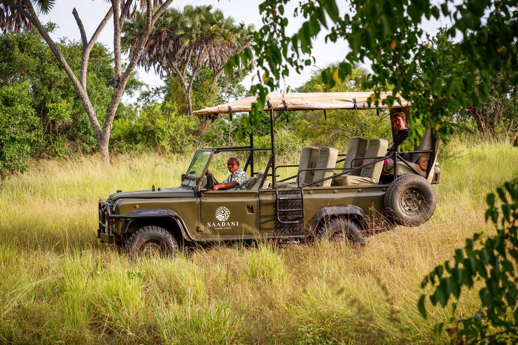 Ôclub Experience Sultan Sands Island Resort & Spa 4* Sup + Safari 1 nuit, Combiné Tanzanie, Zanzibar par Ôvoyages