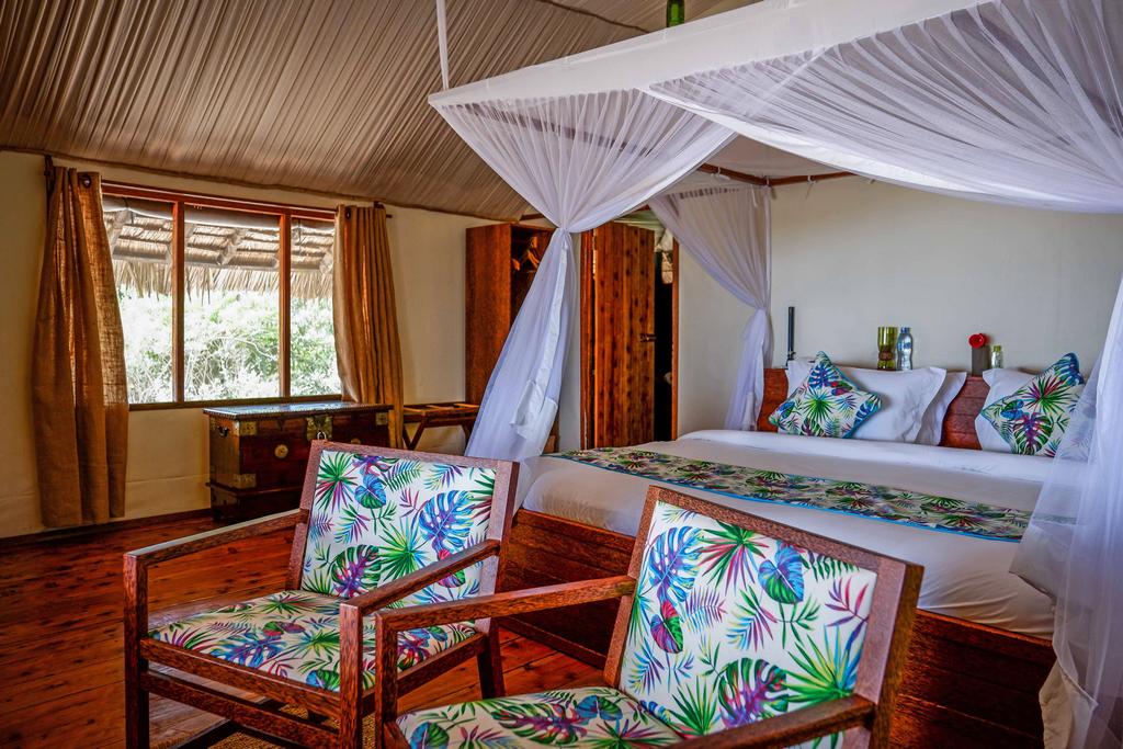 Ôclub Experience Sultan Sands Island Resort & Spa 4* Sup + Safari 1 nuit, Combiné Tanzanie, Zanzibar par Ôvoyages