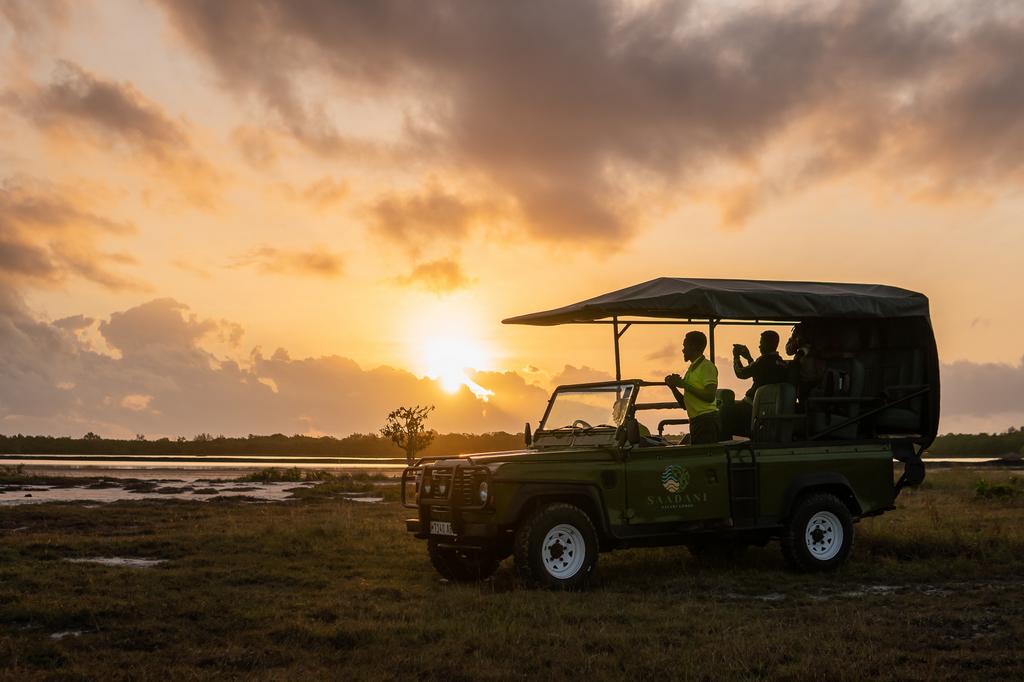 Ôclub Experience Sultan Sands Island Resort & Spa 4* Sup + Safari 2 nuits, Combiné Tanzanie, Zanzibar par Ôvoyages