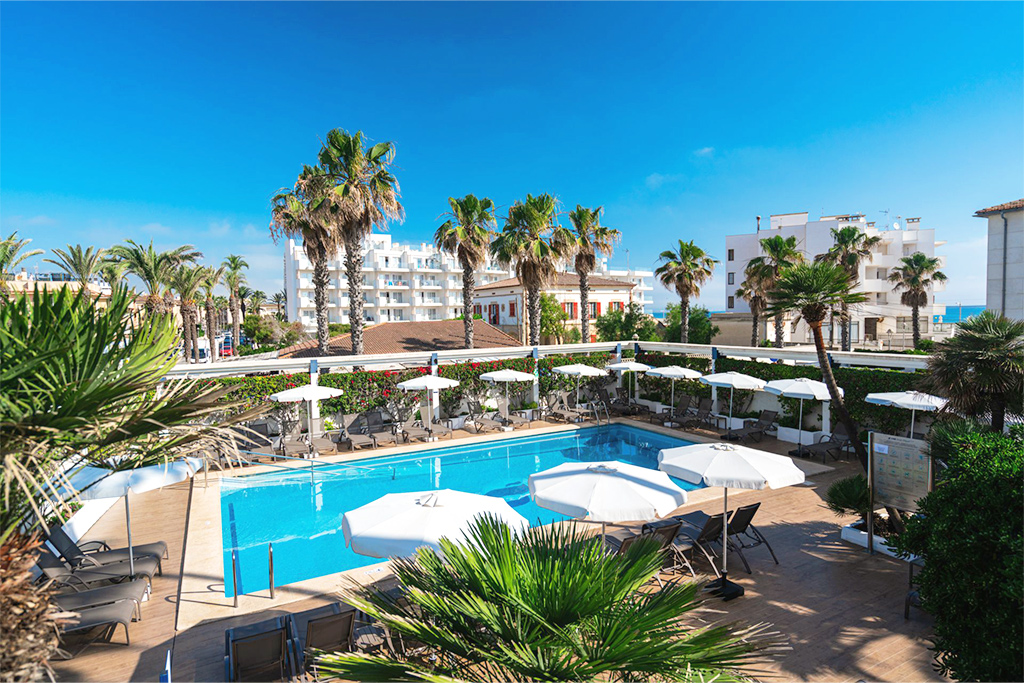 THB Gran Playa 4* (Adult Only +18)