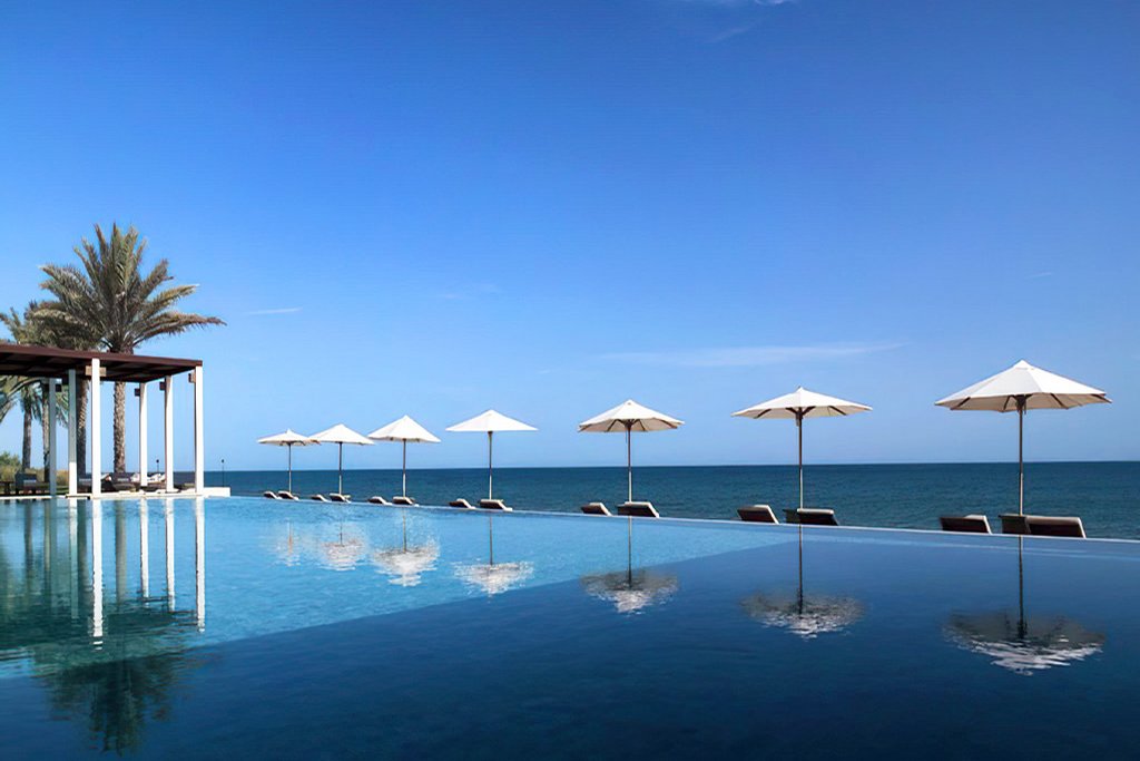 The Chedi Muscat 5*