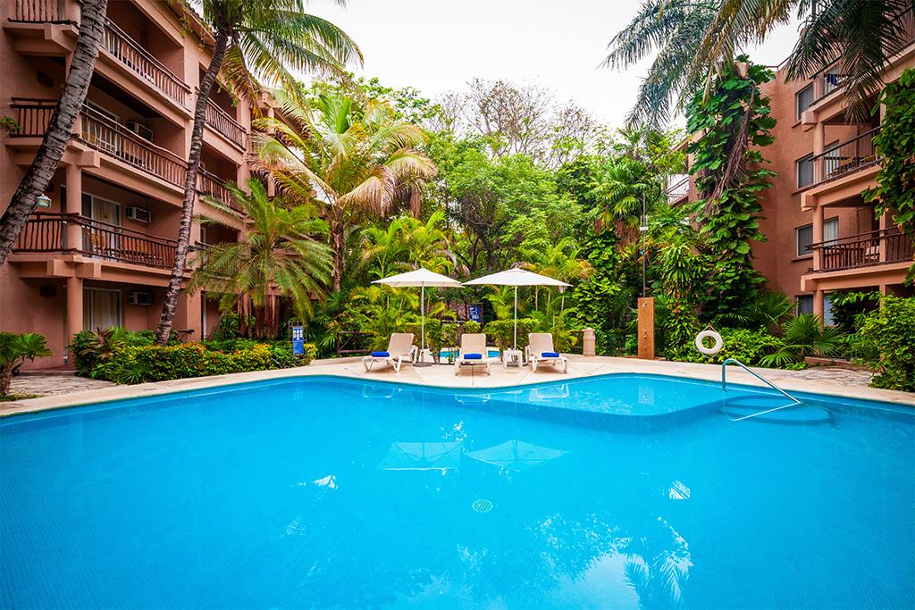 Tukan Hotel Playa del Carmen 3*