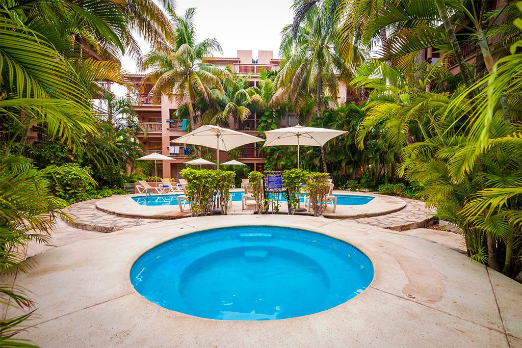 Hôtel Tukan Playa del Carmen 3*