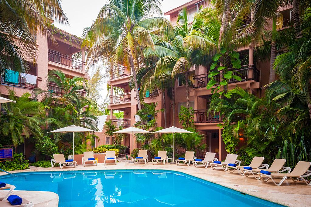 Hôtel Tukan Playa del Carmen 3*